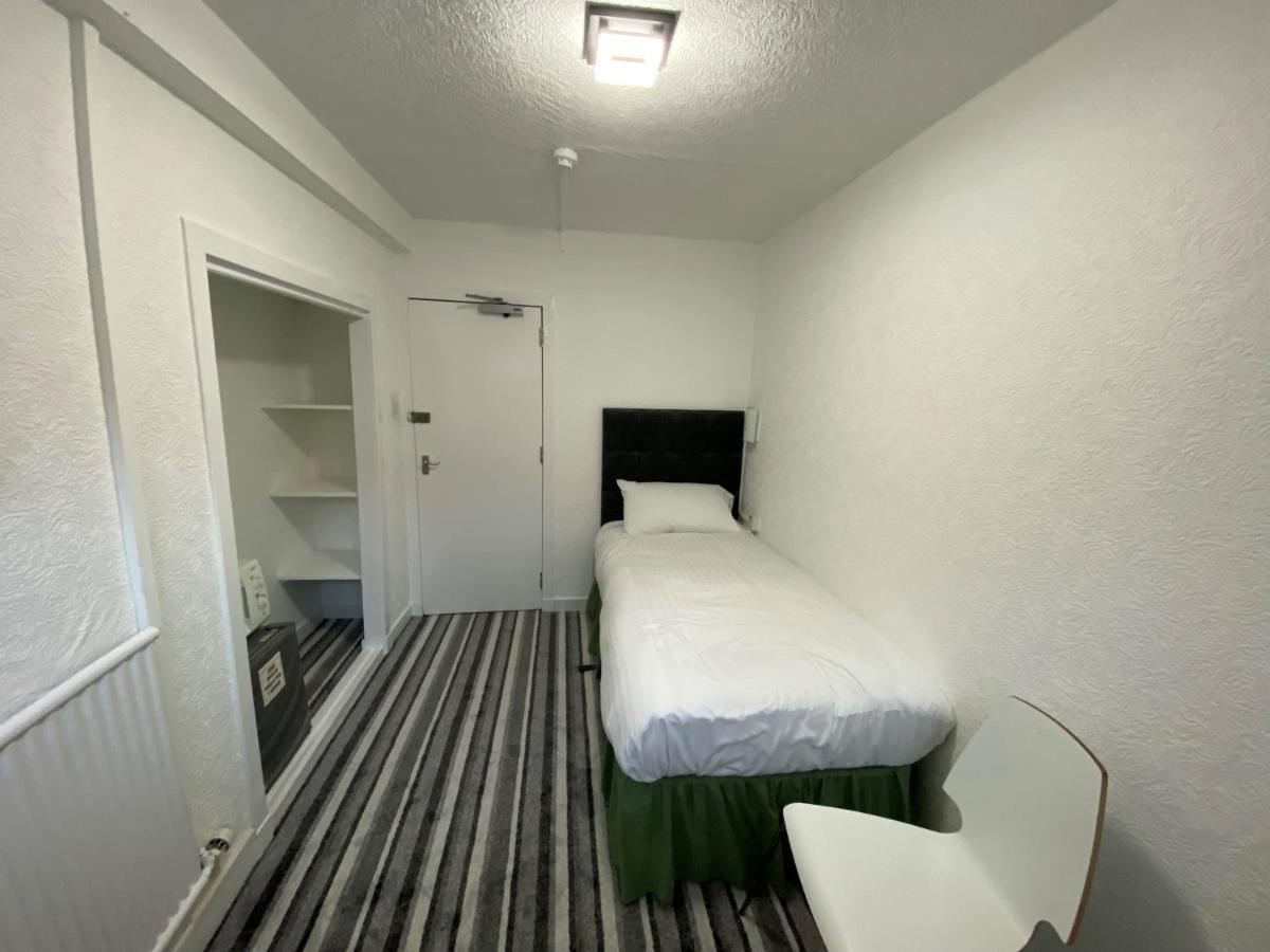 Aaran Central Guesthouse Абърдийн Екстериор снимка