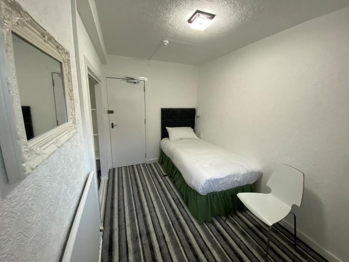 Aaran Central Guesthouse Абърдийн Екстериор снимка