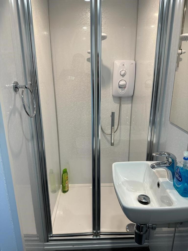 Aaran Central Guesthouse Абърдийн Екстериор снимка